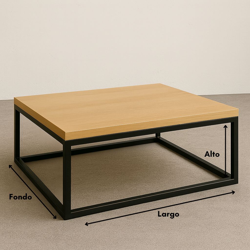 Mesa para Madera