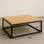 Mesa para Madera