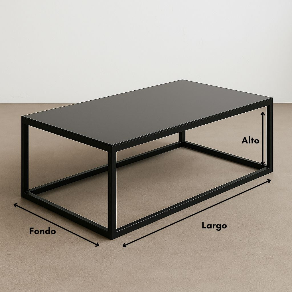 Mesa con Chapa